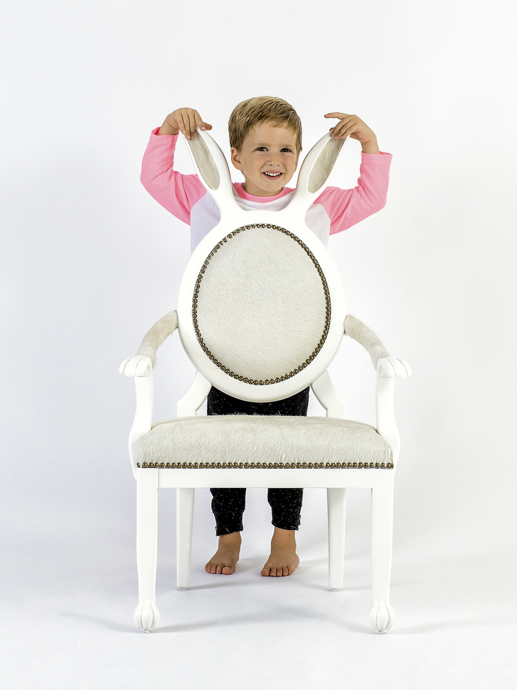 华体会体育官方在线官网 - 卧室|梳妆台/凳|办公家具|华体会体育官方在线官网家具|Hybrid兔子椅