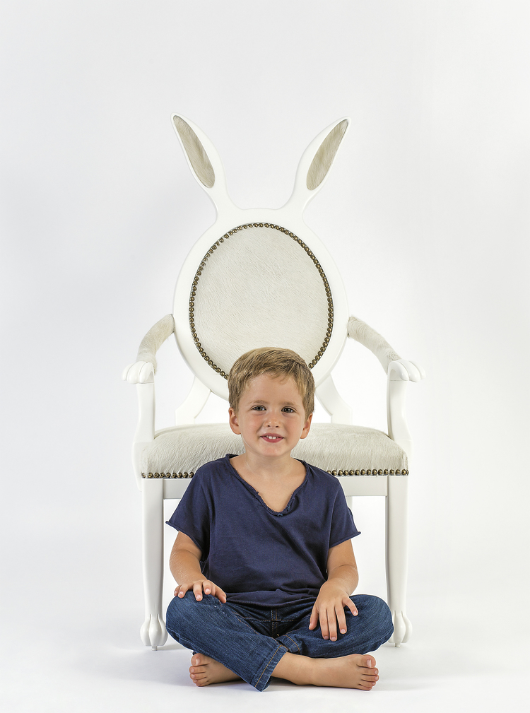 华体会体育官方在线官网 - 卧室|梳妆台/凳|办公家具|华体会体育官方在线官网家具|Hybrid兔子椅