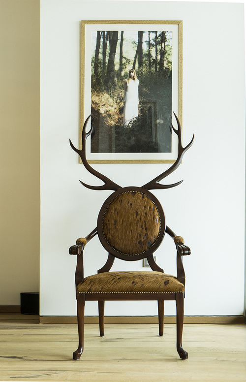 华体会体育官方在线官网 - 卧室|梳妆台/凳|办公家具|华体会体育官方在线官网家具|Hybrid鹿角椅