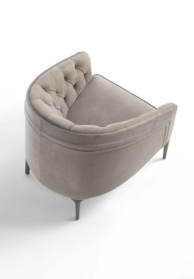 华体会体育官方在线官网 - 坐具|休闲椅|办公家具|华体会体育官方在线官网家具|POGGI CAPITONNE