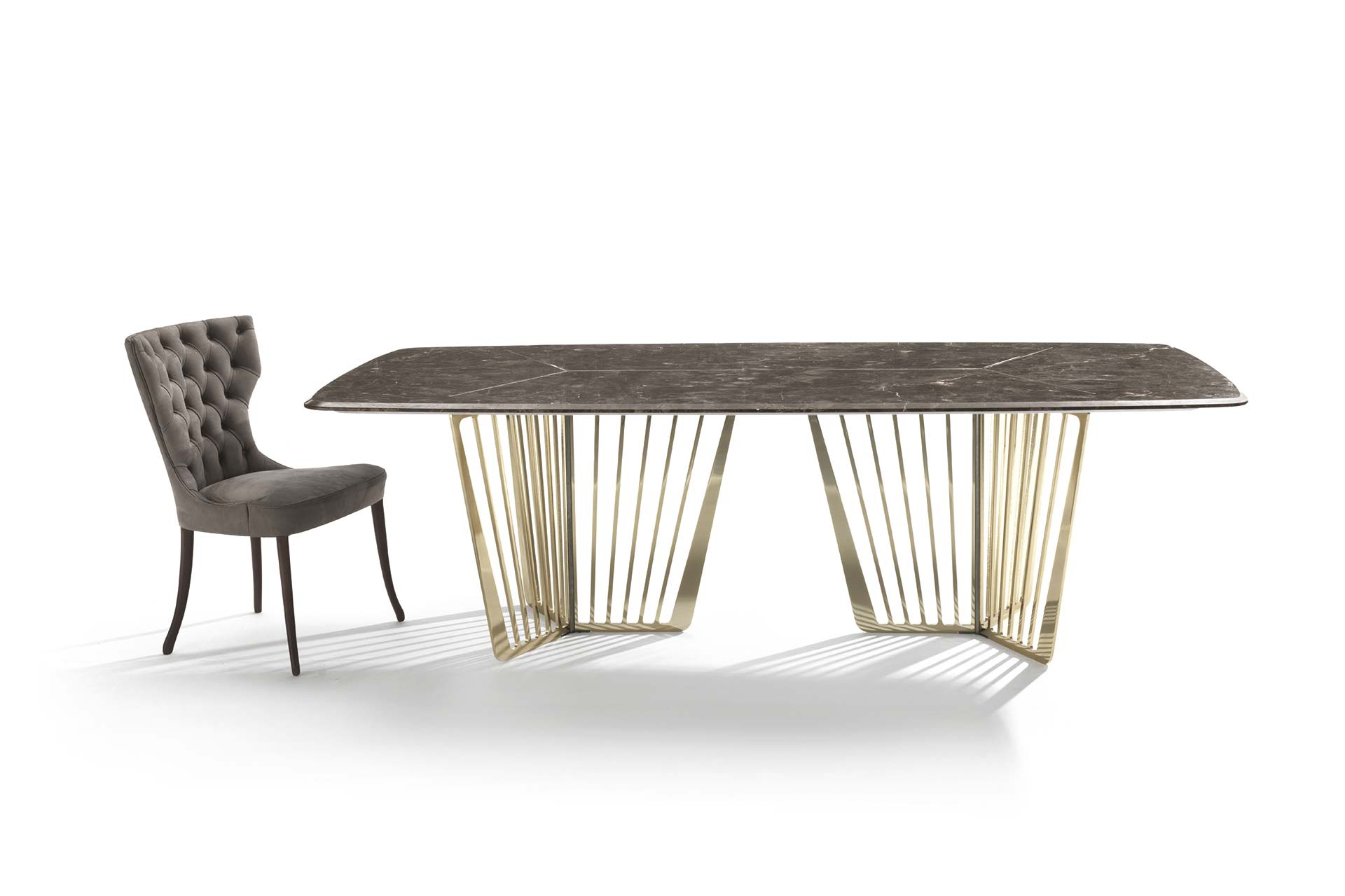 华体会体育官方在线官网 - 桌几|餐桌|办公家具|华体会体育官方在线官网家具|ALFIERI 餐桌