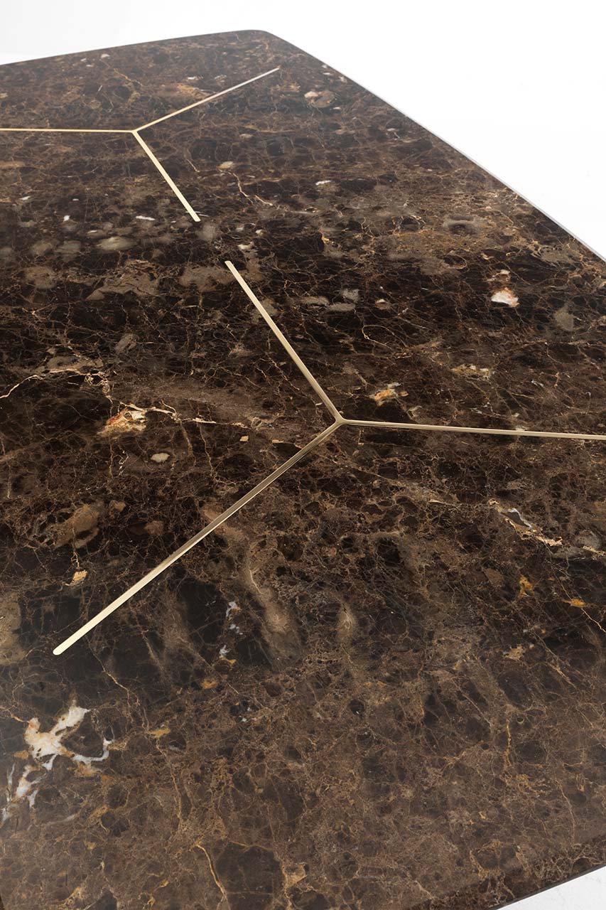 华体会体育官方在线官网 - 桌几|餐桌|办公家具|华体会体育官方在线官网家具|ALFIERI 餐桌