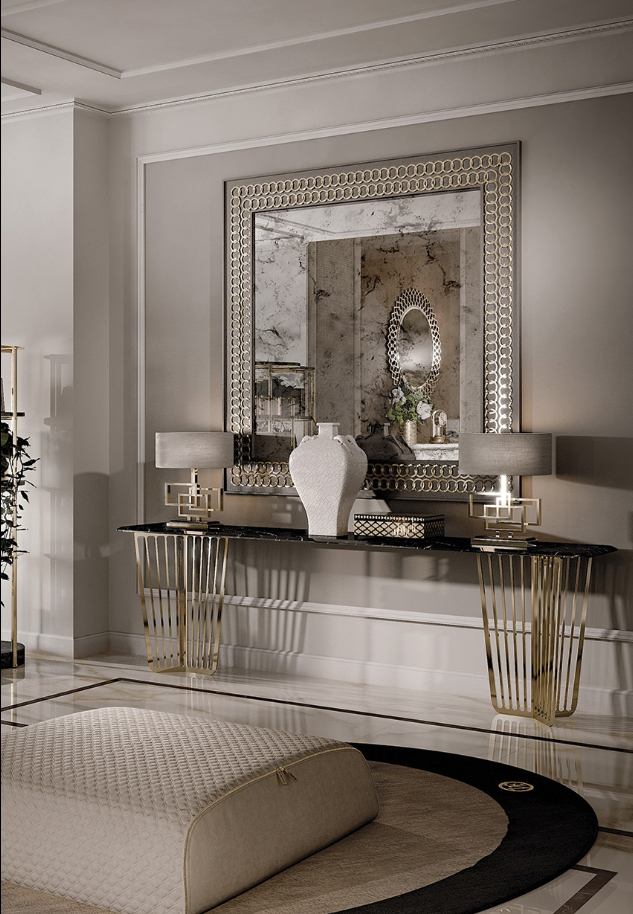 [华体会体育官方在线官网 - 桌几|玄关台|办公家具|华体会体育官方在线官网家具|ALFIERI 玄关]