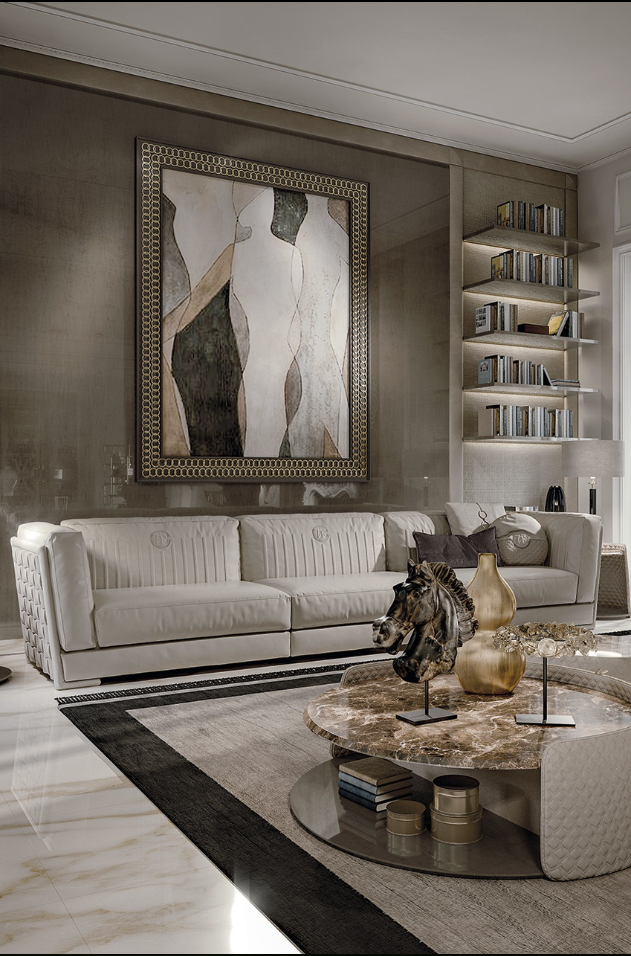 华体会体育官方在线官网 - 桌几|茶几/边几|办公家具|华体会体育官方在线官网家具|CONTARINI 茶几