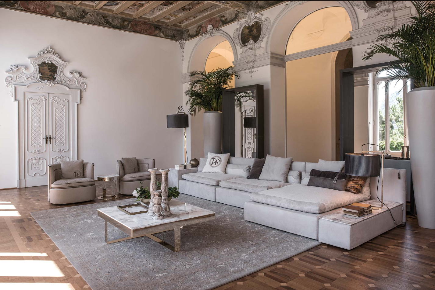 华体会体育官方在线官网 - 桌几|茶几/边几|办公家具|华体会体育官方在线官网家具|BIFFI 茶几