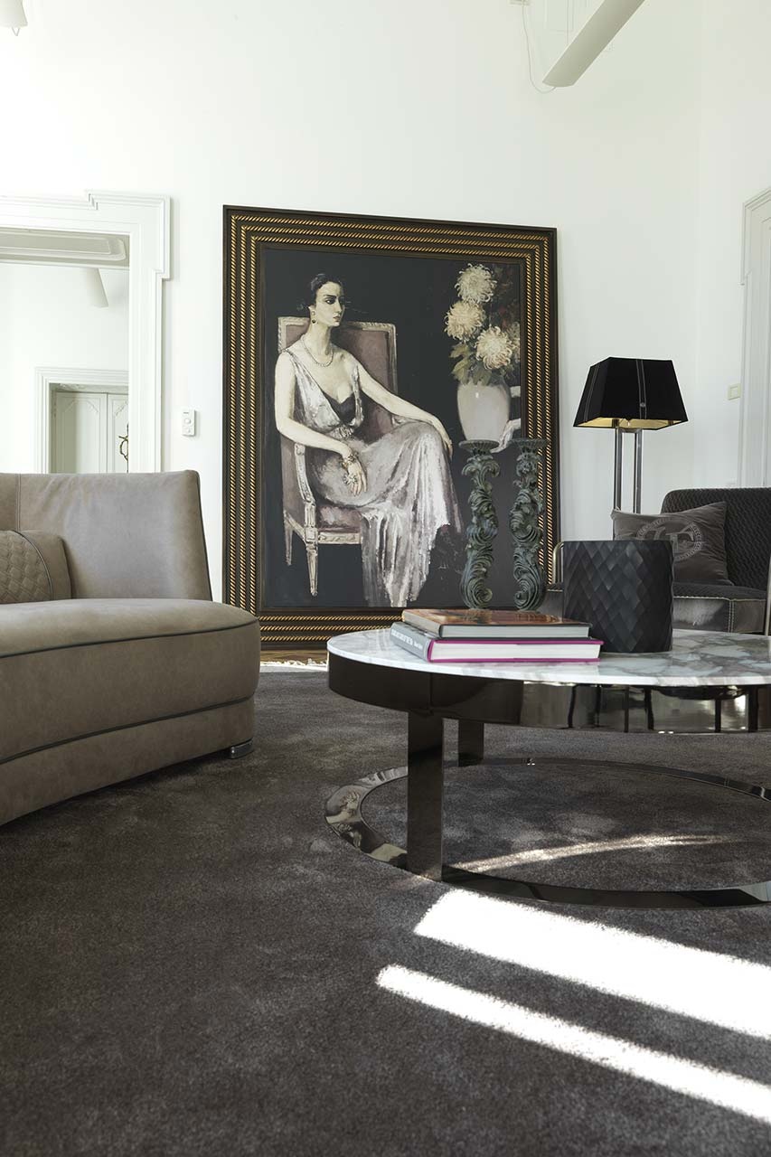 华体会体育官方在线官网 - 桌几|茶几/边几|办公家具|华体会体育官方在线官网家具|BIFFI 茶几