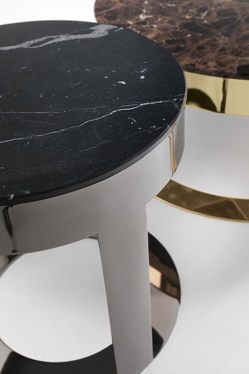 华体会体育官方在线官网 - 桌几|茶几/边几|办公家具|华体会体育官方在线官网家具|BIFFI 茶几