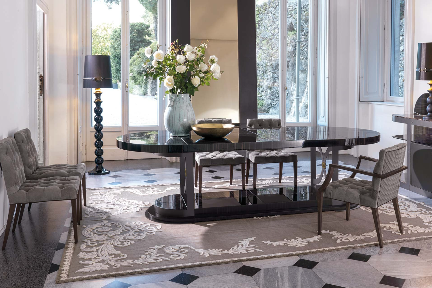 华体会体育官方在线官网 - 桌几|餐桌|办公家具|华体会体育官方在线官网家具|Aragona 餐桌