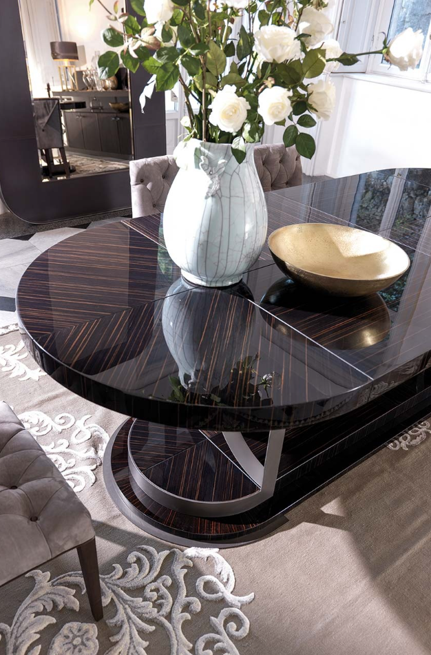 华体会体育官方在线官网 - 桌几|餐桌|办公家具|华体会体育官方在线官网家具|Aragona 餐桌