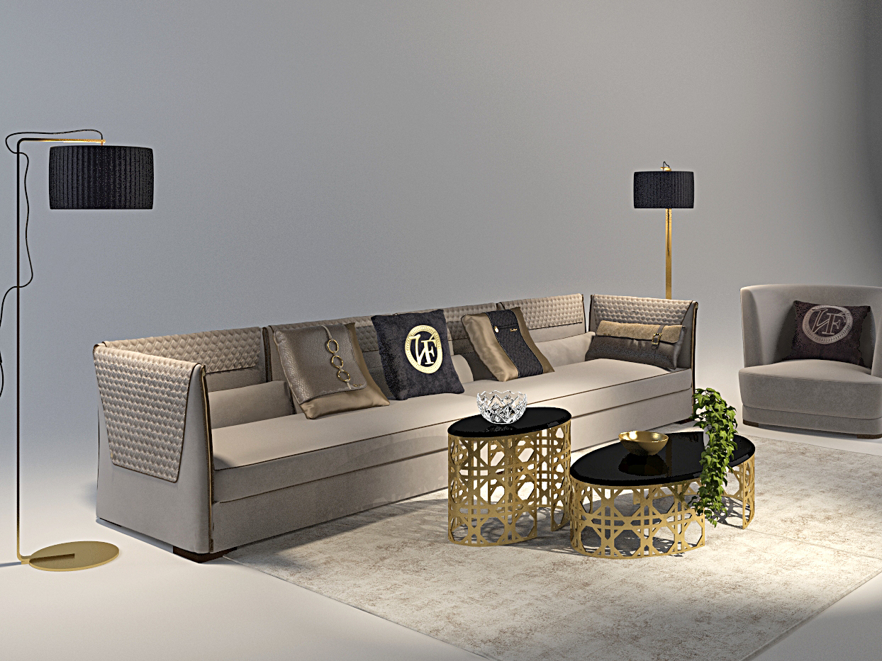 华体会体育官方在线官网 - 桌几|茶几/边几|办公家具|华体会体育官方在线官网家具|Este 茶几