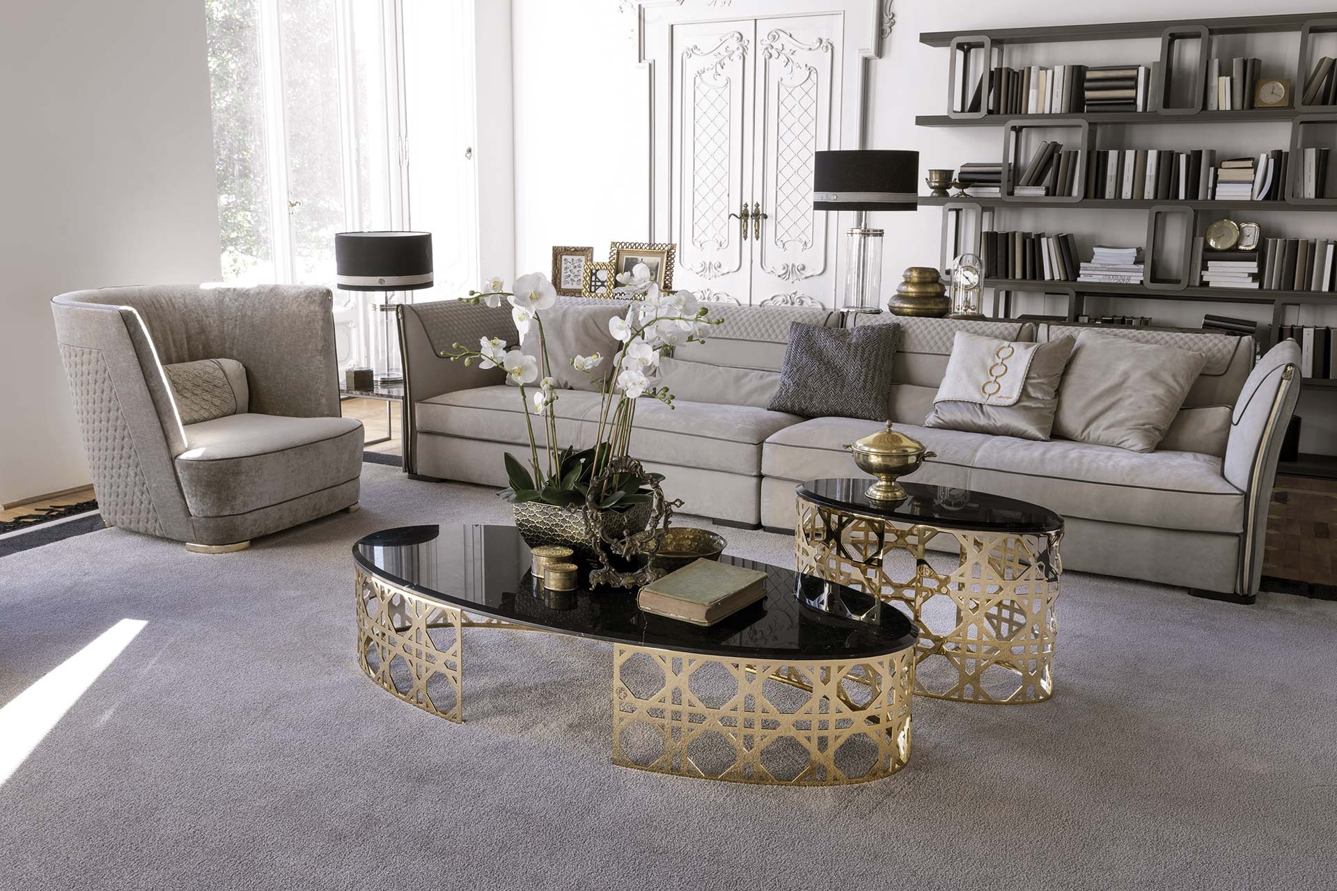 华体会体育官方在线官网 - 桌几|茶几/边几|办公家具|华体会体育官方在线官网家具|Este 茶几