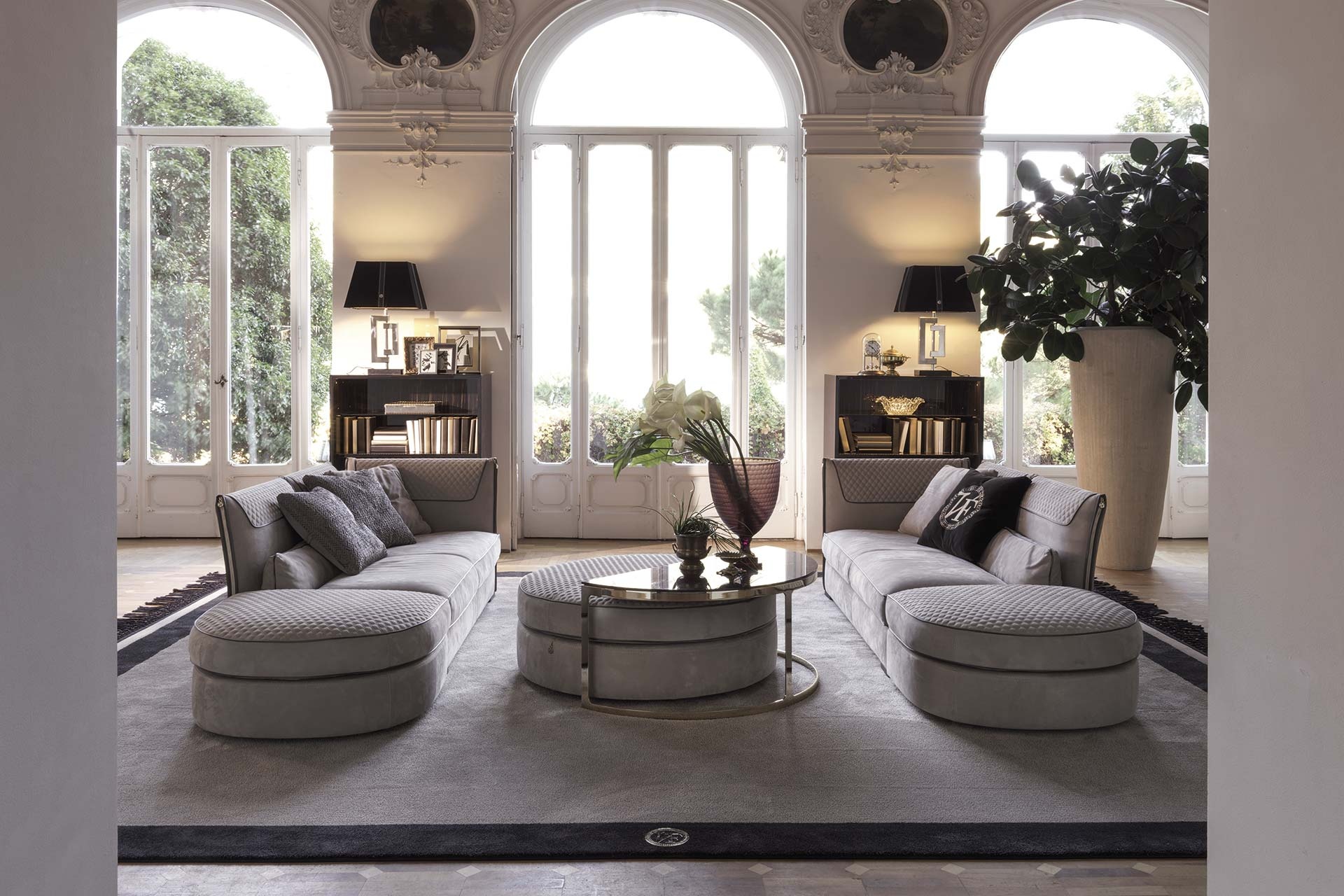 华体会体育官方在线官网 - 坐具|沙发|办公家具|华体会体育官方在线官网家具|Clivio 沙发