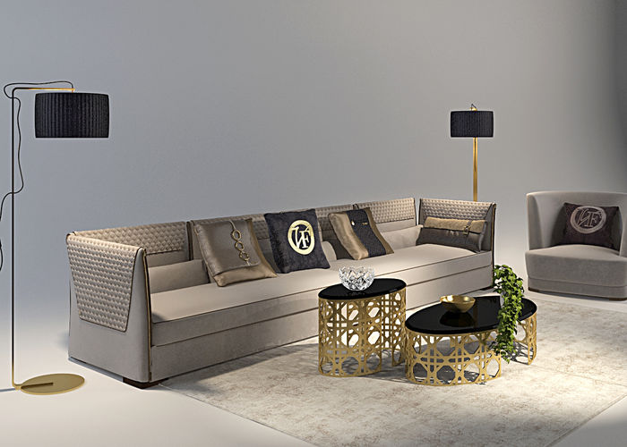 华体会体育官方在线官网 - 坐具|沙发|办公家具|华体会体育官方在线官网家具|Clivio 沙发