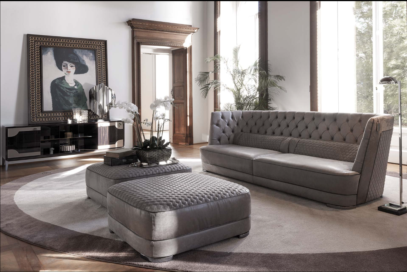 华体会体育官方在线官网 - 坐具|沙发|办公家具|华体会体育官方在线官网家具|Greppi 沙发