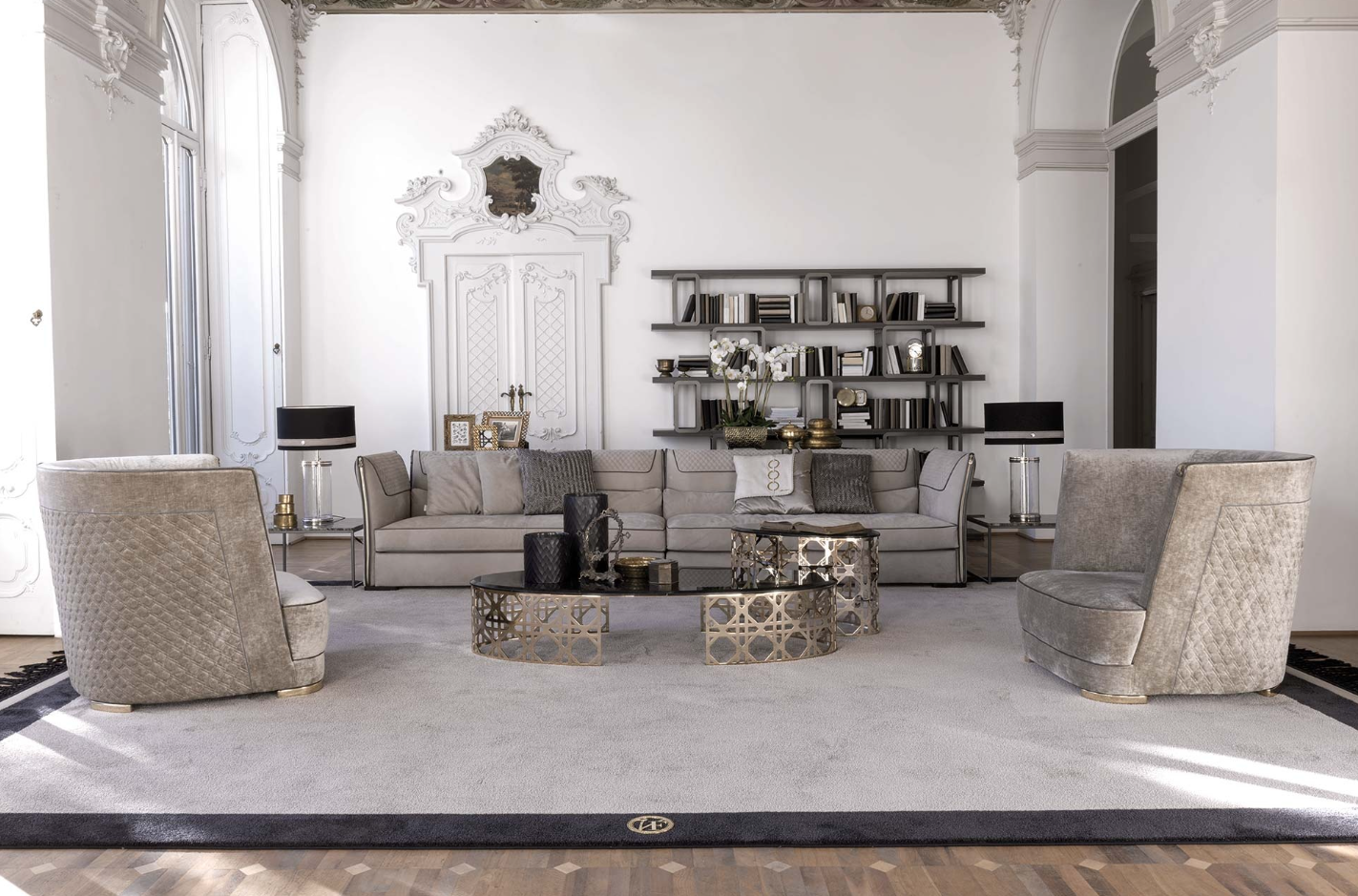 华体会体育官方在线官网 - 坐具|沙发|办公家具|华体会体育官方在线官网家具|Greppi 扶手椅