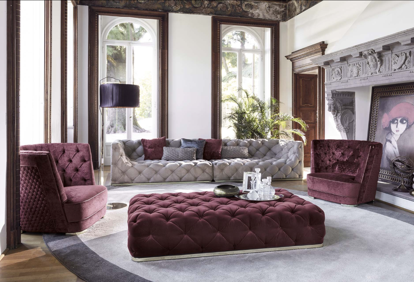 华体会体育官方在线官网 - 坐具|沙发|办公家具|华体会体育官方在线官网家具|Greppi 扶手椅