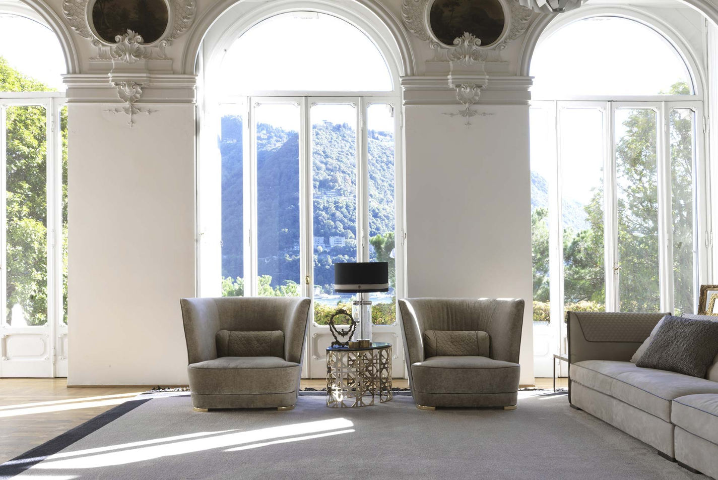 华体会体育官方在线官网 - 坐具|沙发|办公家具|华体会体育官方在线官网家具|Greppi 扶手椅