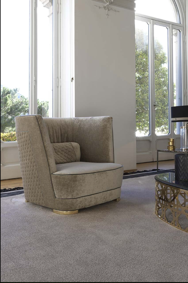 华体会体育官方在线官网 - 坐具|沙发|办公家具|华体会体育官方在线官网家具|Greppi 扶手椅