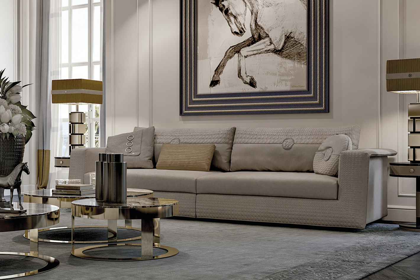 华体会体育官方在线官网 - 坐具|沙发|办公家具|华体会体育官方在线官网家具|Appiani 沙发