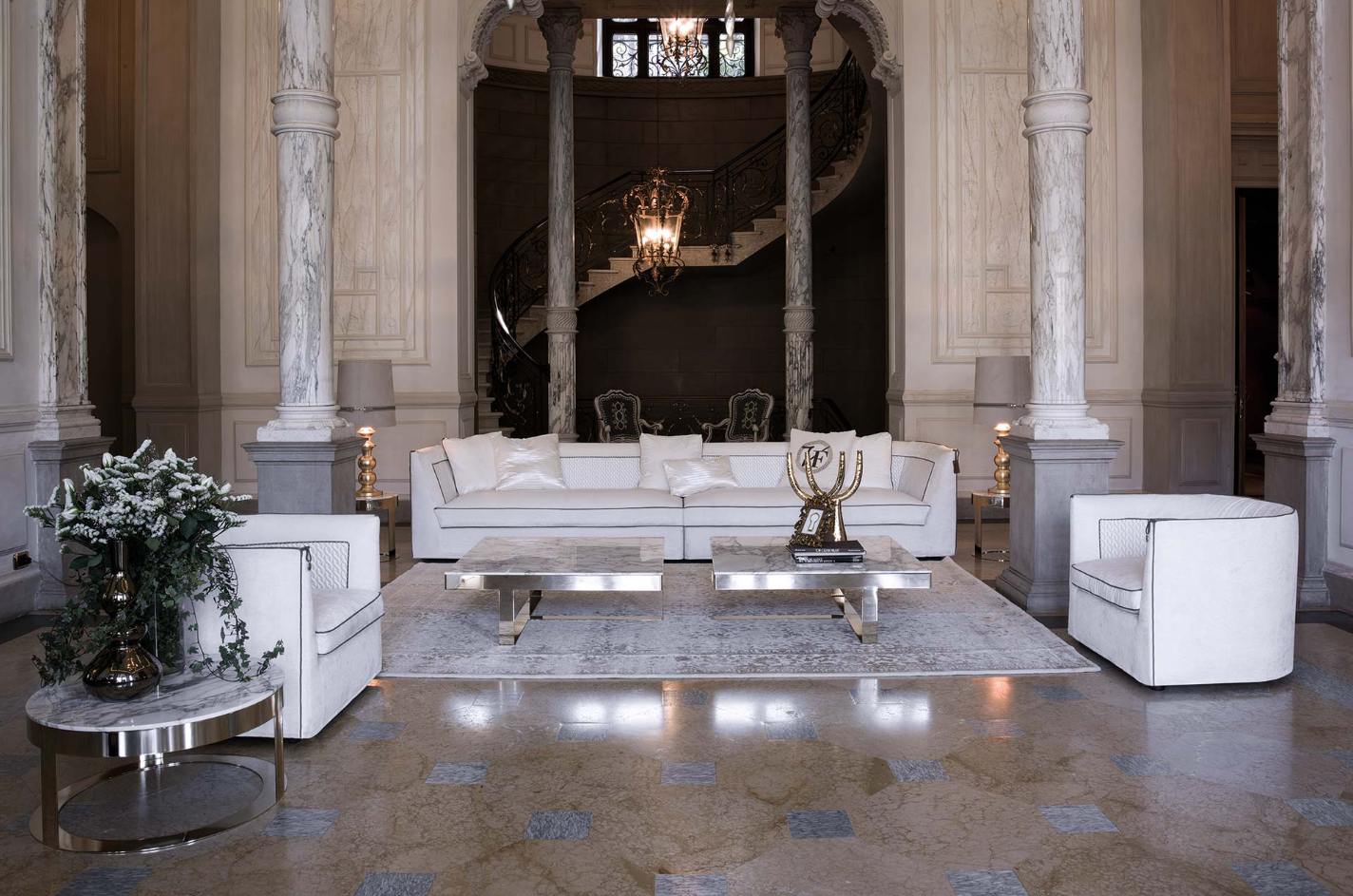 华体会体育官方在线官网 - 坐具|沙发|办公家具|华体会体育官方在线官网家具|Borromeo 沙发