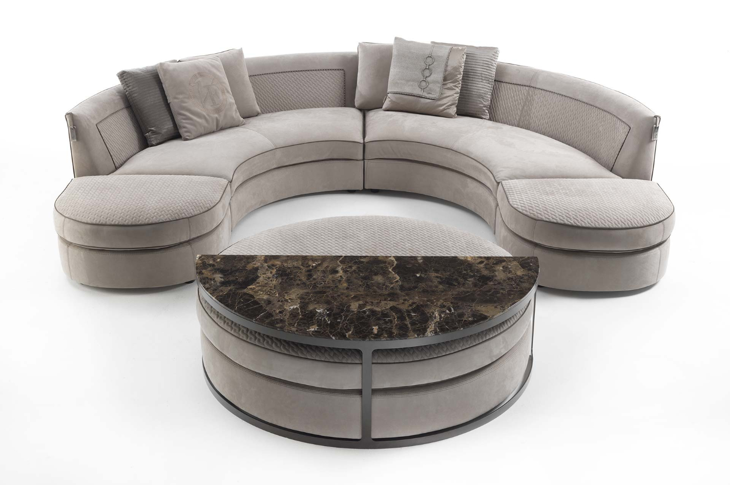 [华体会体育官方在线官网 - 坐具|沙发|办公家具|华体会体育官方在线官网家具|Borromeo 沙发]