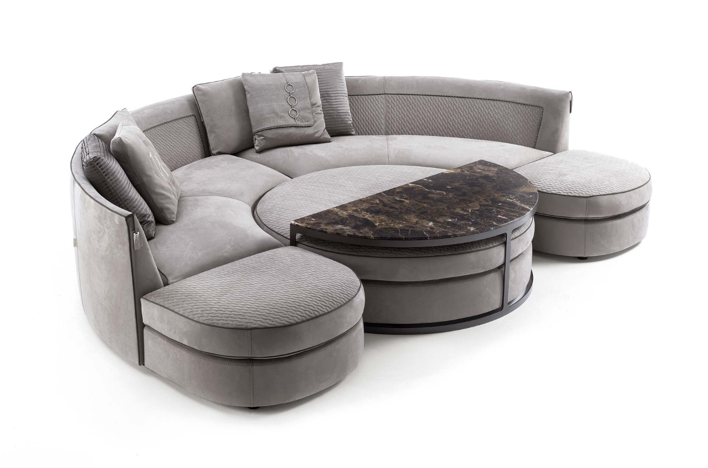 华体会体育官方在线官网 - 坐具|沙发|办公家具|华体会体育官方在线官网家具|Borromeo 沙发