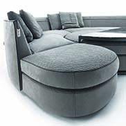 华体会体育官方在线官网 - 坐具|沙发|办公家具|华体会体育官方在线官网家具|Borromeo 沙发