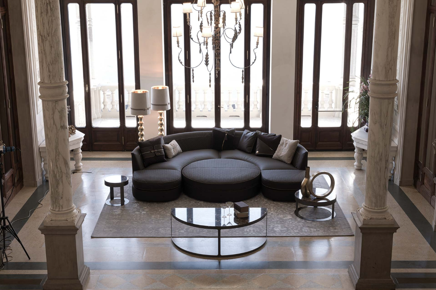 华体会体育官方在线官网 - 坐具|沙发|办公家具|华体会体育官方在线官网家具|Borromeo 沙发