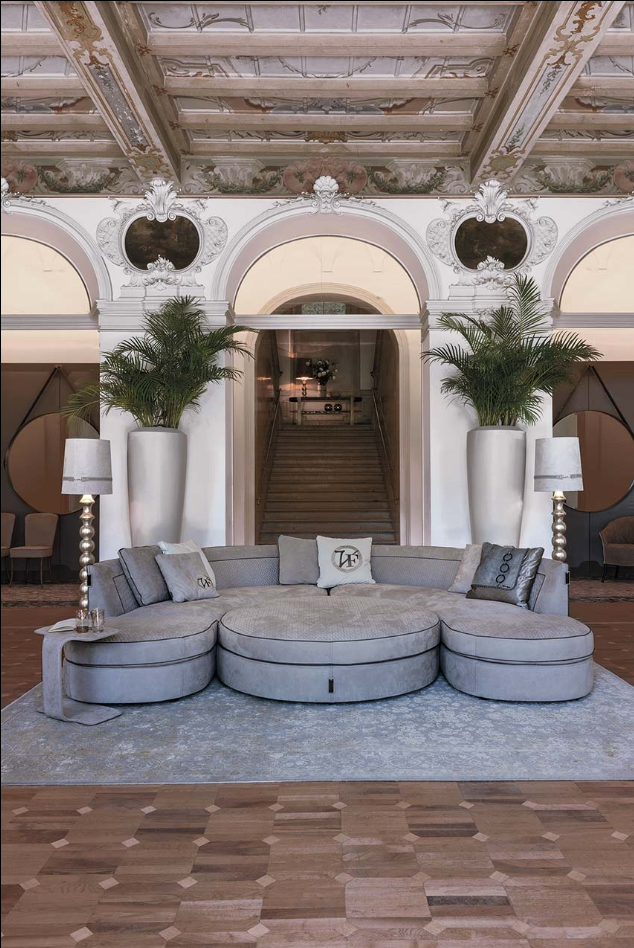 华体会体育官方在线官网 - 坐具|沙发|办公家具|华体会体育官方在线官网家具|Borromeo 沙发