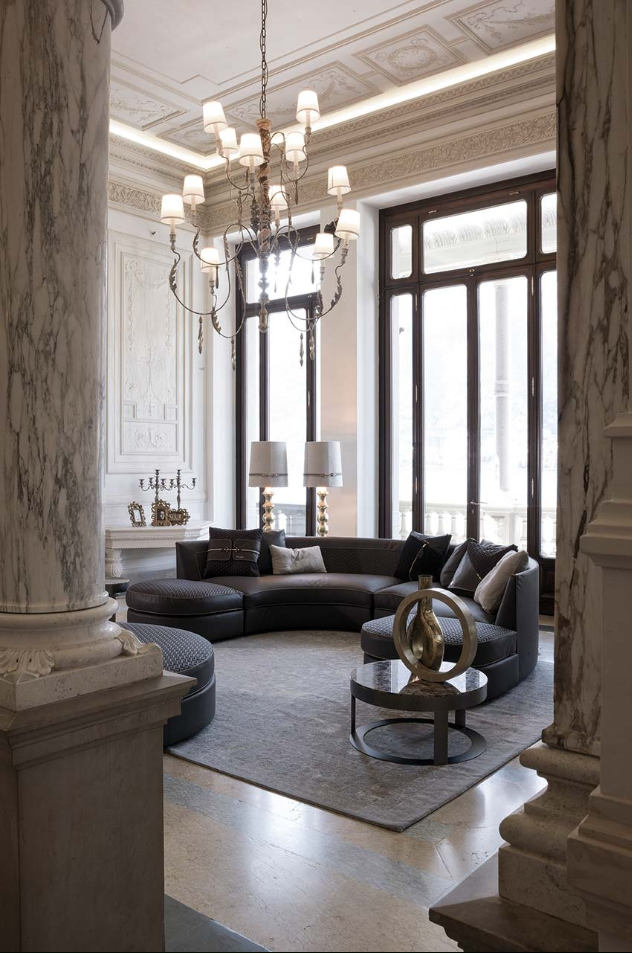 华体会体育官方在线官网 - 坐具|沙发|办公家具|华体会体育官方在线官网家具|Borromeo 沙发