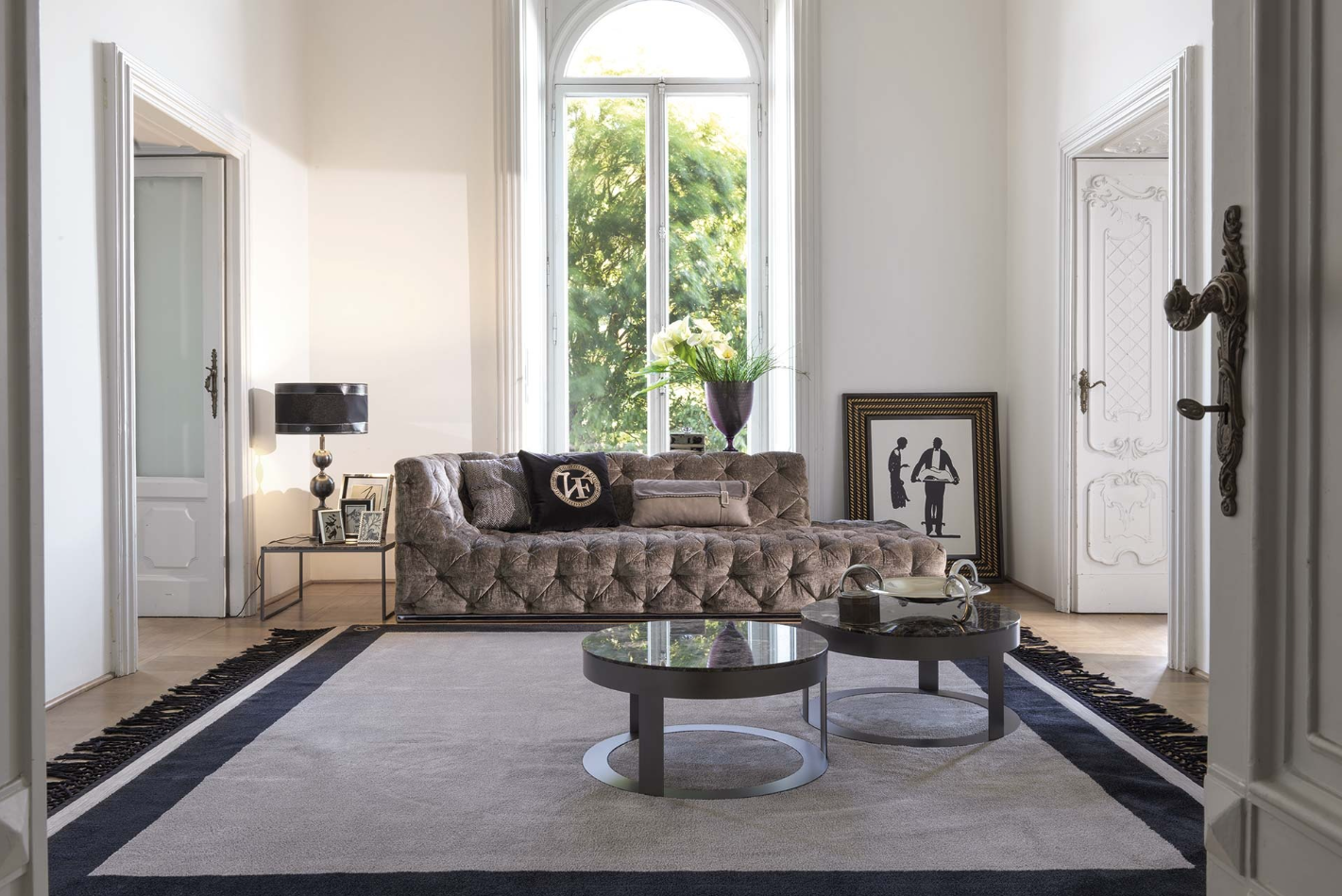 华体会体育官方在线官网 - 坐具|长凳|办公家具|华体会体育官方在线官网家具|Caracciolo 沙发