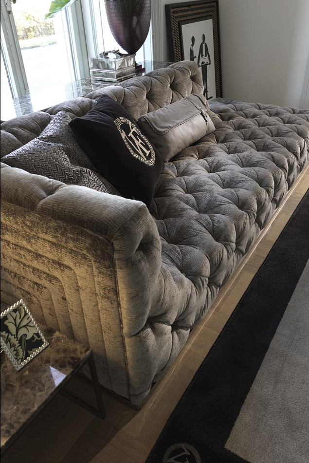 华体会体育官方在线官网 - 坐具|长凳|办公家具|华体会体育官方在线官网家具|Caracciolo 沙发