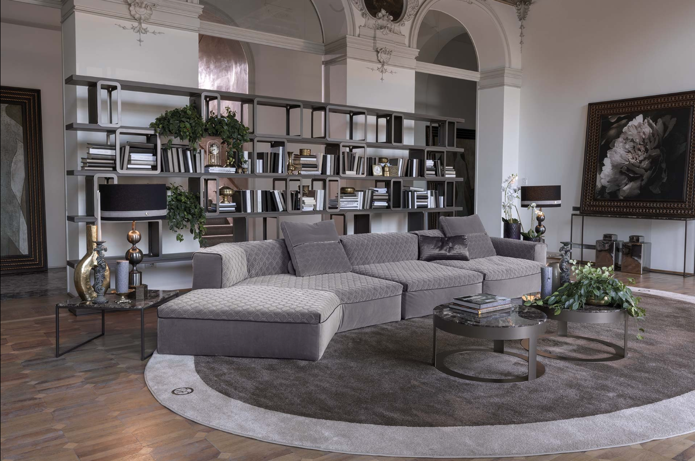 华体会体育官方在线官网 - 储物|装饰架|办公家具|华体会体育官方在线官网家具|Griffi 书架