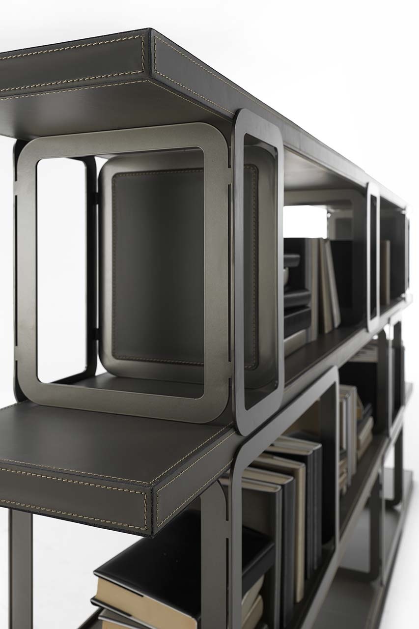 华体会体育官方在线官网 - 储物|装饰架|办公家具|华体会体育官方在线官网家具|Griffi 书架