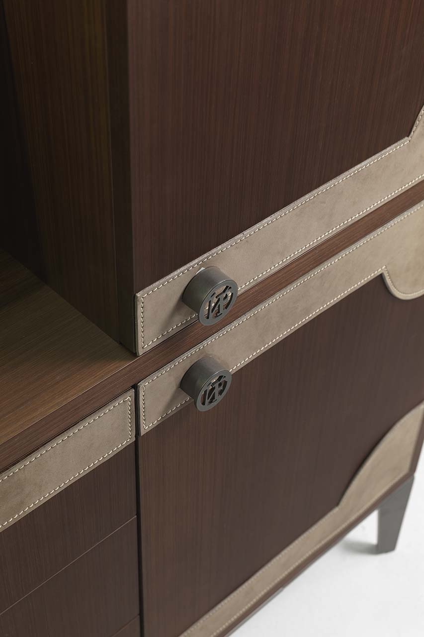 文件柜|实木文件柜|办公家具|华体会体育官方在线官网家具|Crivelli 书柜