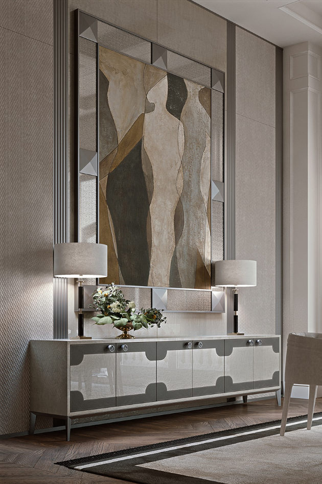 文件柜|实木文件柜|办公家具|华体会体育官方在线官网家具|Crivell 电视柜