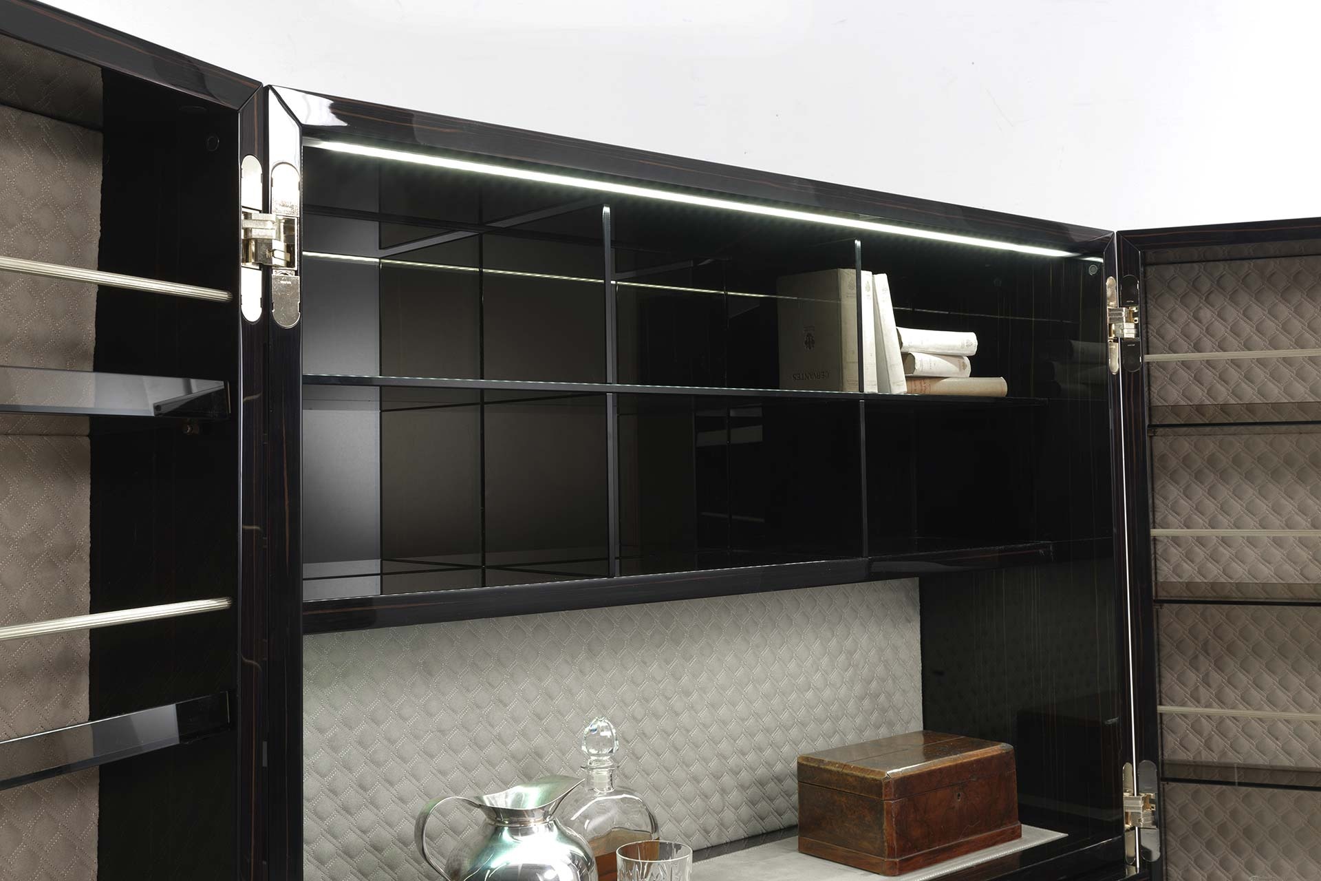 文件柜|实木文件柜|办公家具|华体会体育官方在线官网家具|Crivelli 酒柜