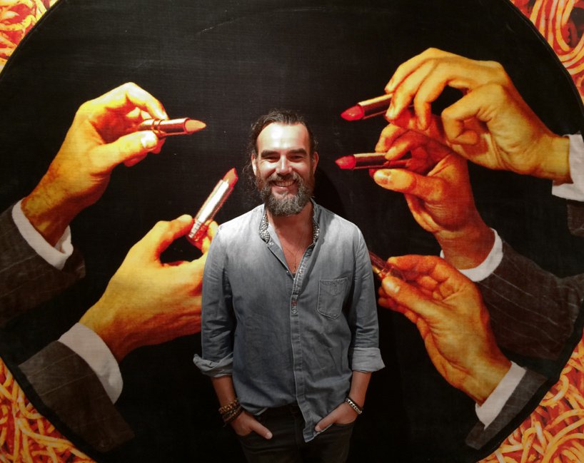 华体会体育官方在线官网 - 附件|地毯|办公家具|华体会体育官方在线官网家具|RUG Lipstick