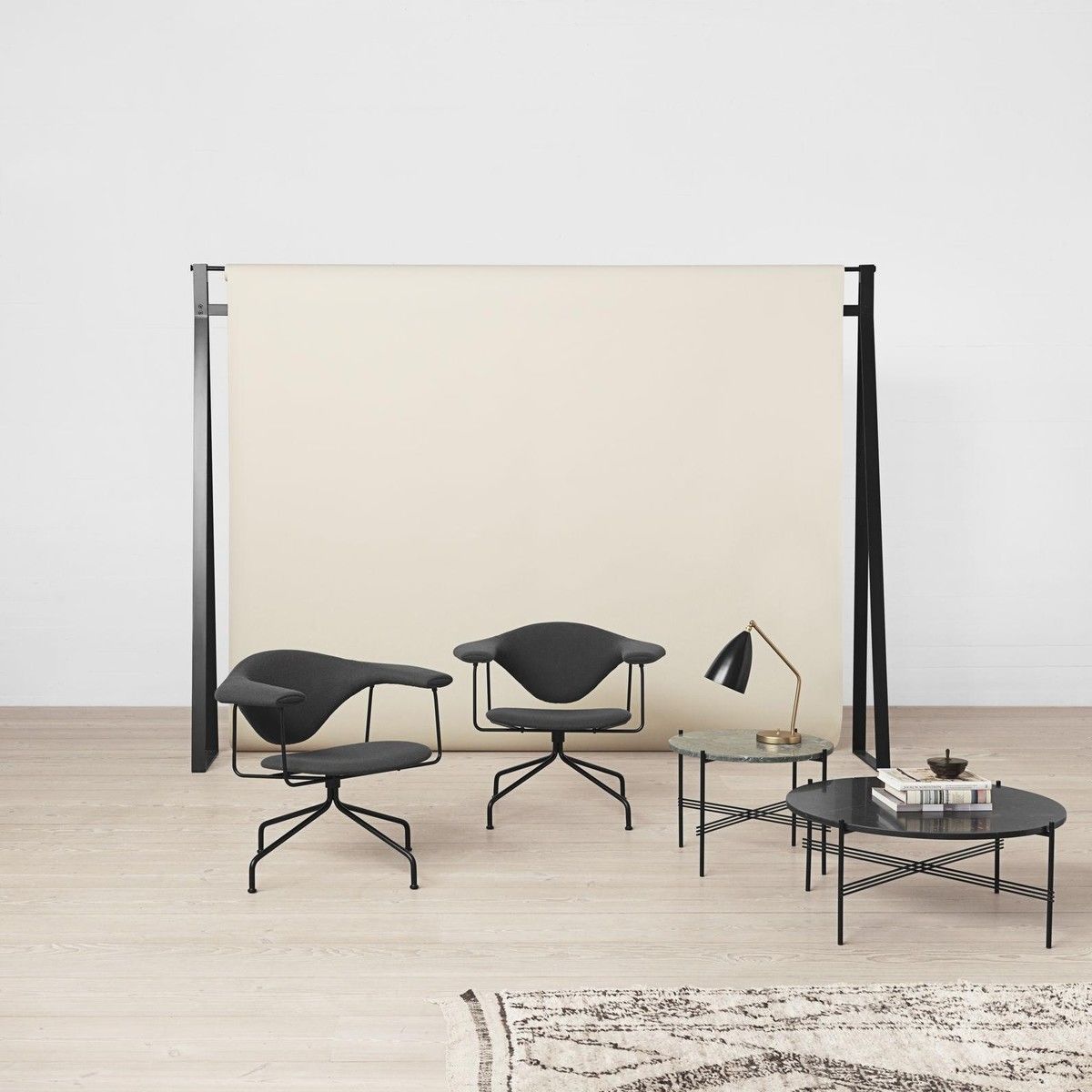 办公椅|现代真皮会议椅|办公家具|华体会体育官方在线官网家具|Masculo办公转椅