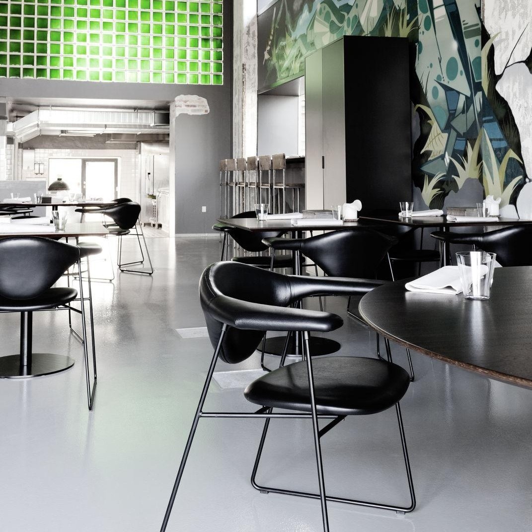 办公椅|现代真皮会议椅|办公家具|华体会体育官方在线官网家具|Masculo办公雪橇椅