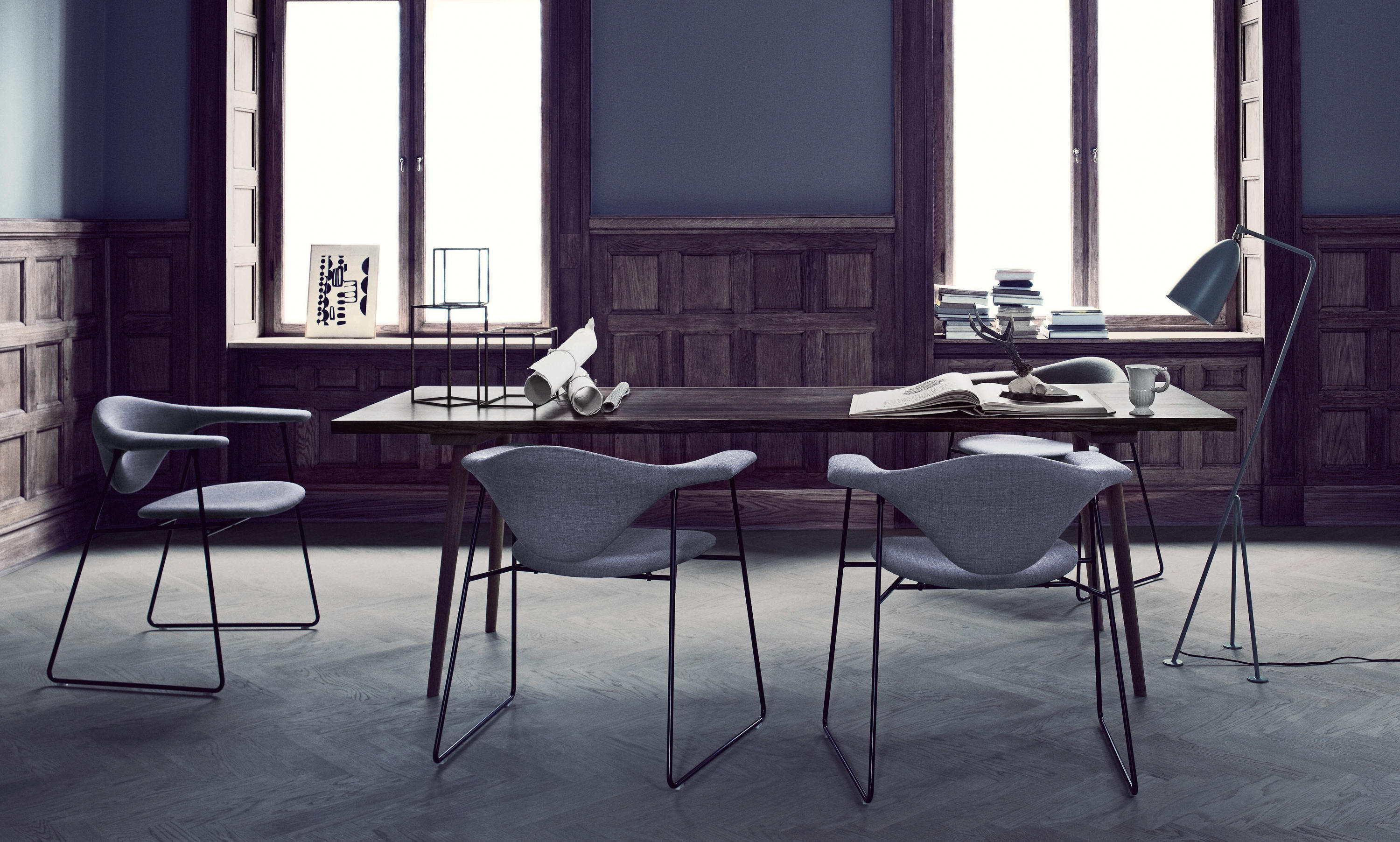 办公椅|现代真皮会议椅|办公家具|华体会体育官方在线官网家具|Masculo办公雪橇椅