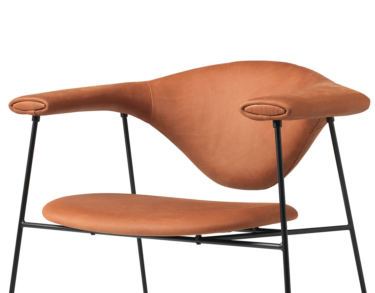 办公椅|现代真皮会议椅|办公家具|华体会体育官方在线官网家具|Masculo办公雪橇椅