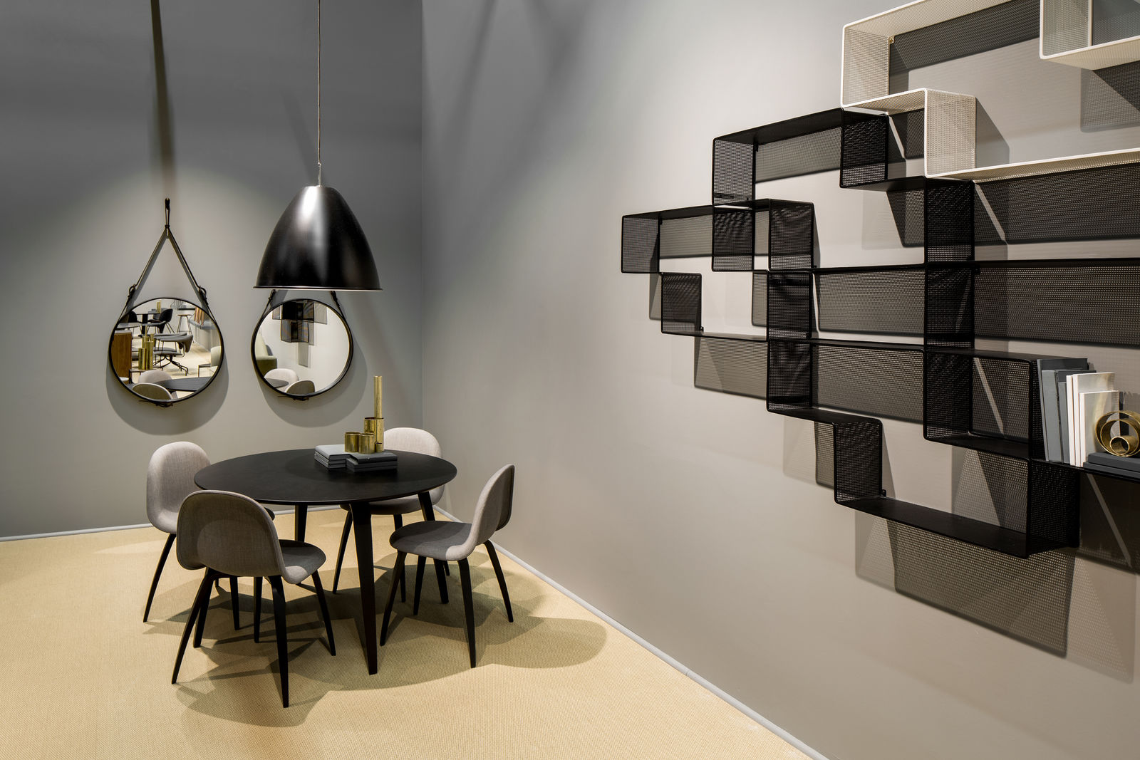 华体会体育官方在线官网 - 卧室|镜子|办公家具|华体会体育官方在线官网家具|阿德内圆形挂镜