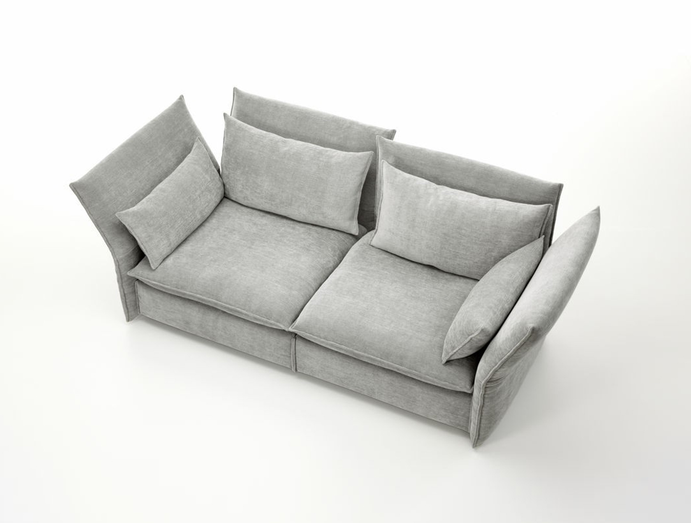 办公沙发|布面沙发|办公家具|华体会体育官方在线官网家具|Mariposa Club 沙发