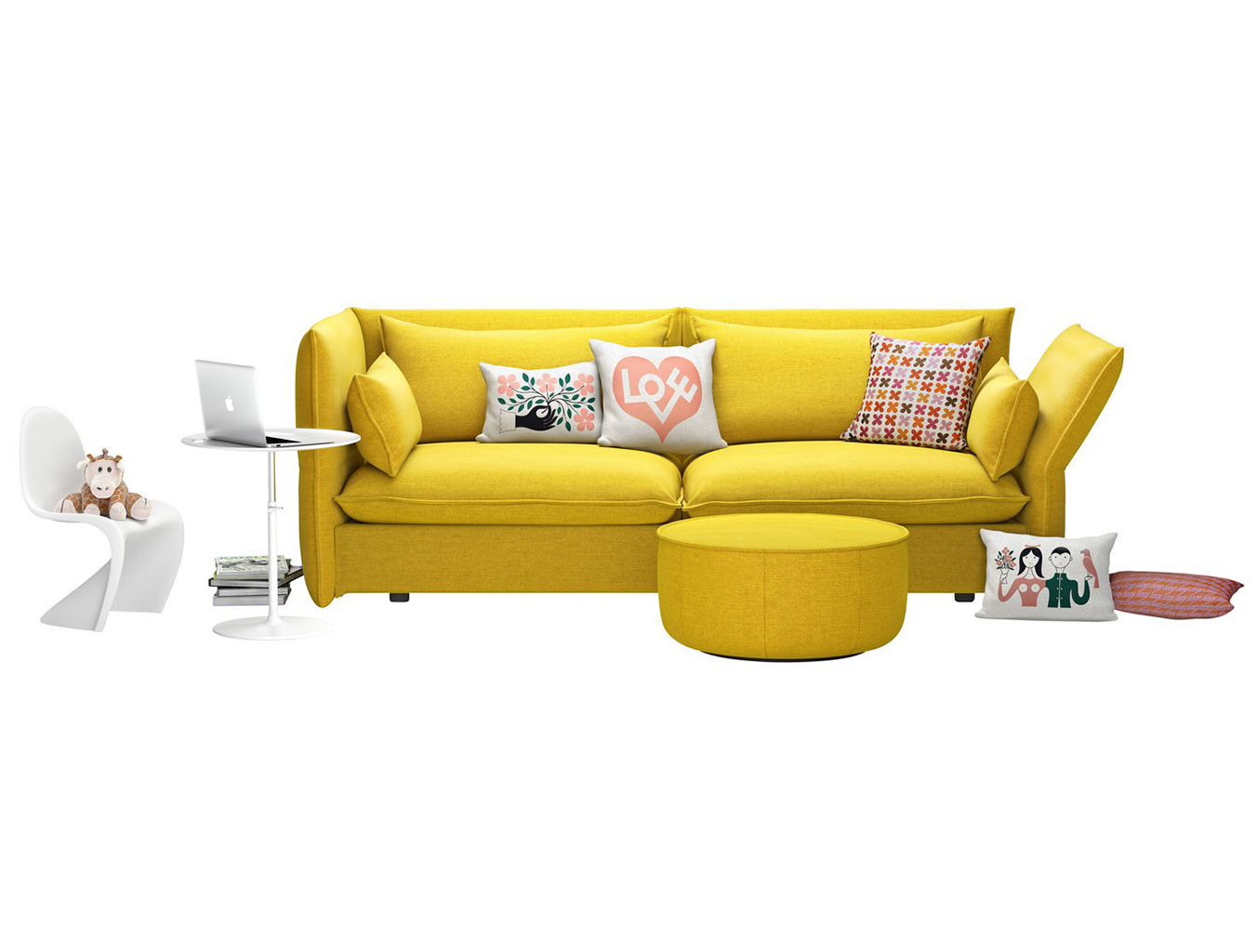 办公沙发|布面沙发|办公家具|华体会体育官方在线官网家具|Mariposa Club 沙发