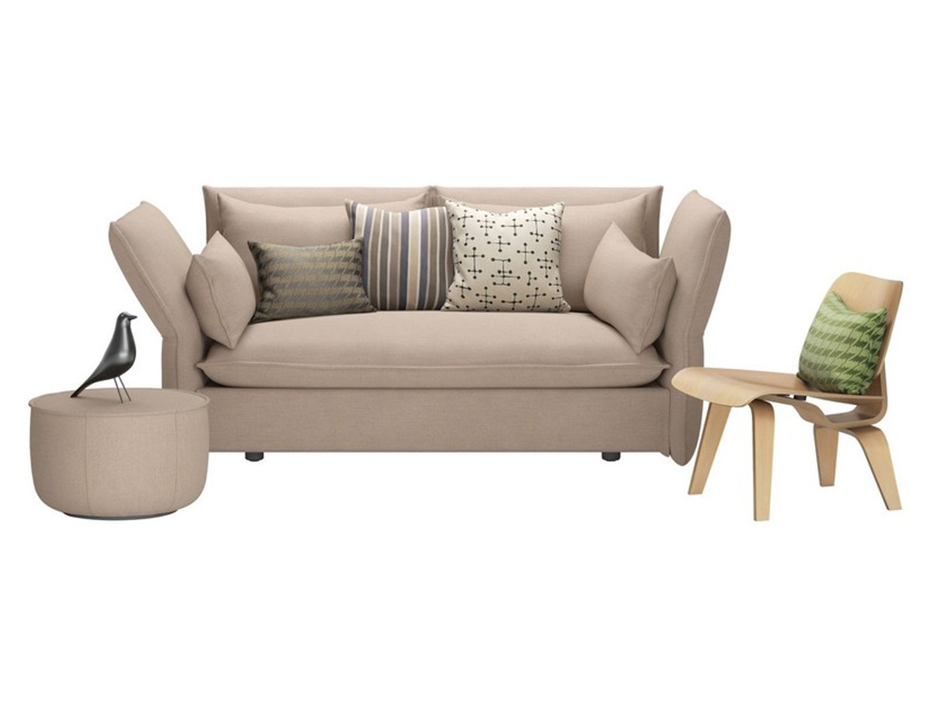 办公沙发|布面沙发|办公家具|华体会体育官方在线官网家具|Mariposa Club 沙发