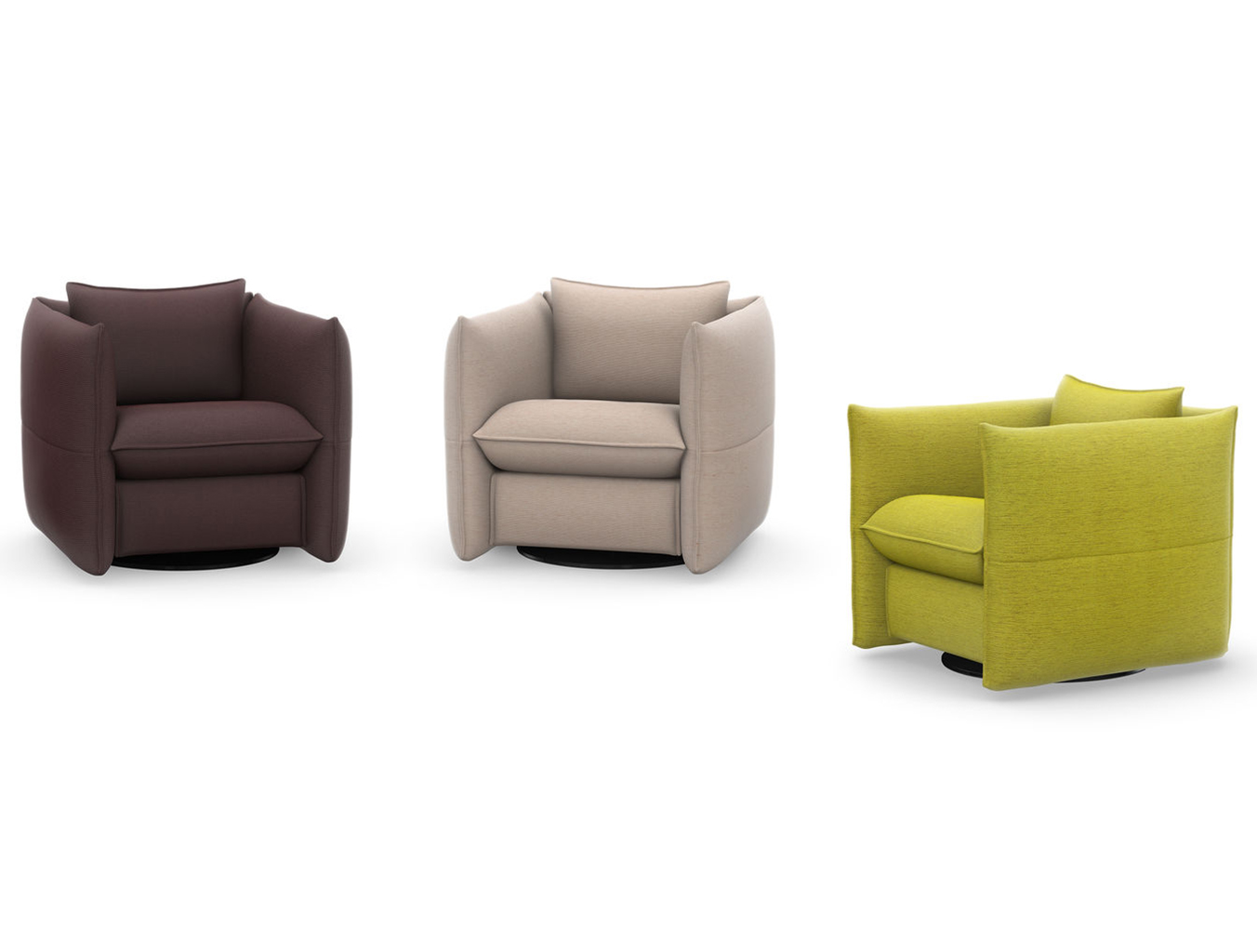 办公沙发|布面沙发|办公家具|华体会体育官方在线官网家具|Mariposa Club 沙发