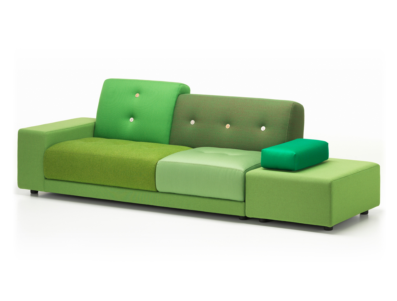 华体会体育官方在线官网 - 坐具|沙发|办公家具|华体会体育官方在线官网家具|Polder Compact 沙发