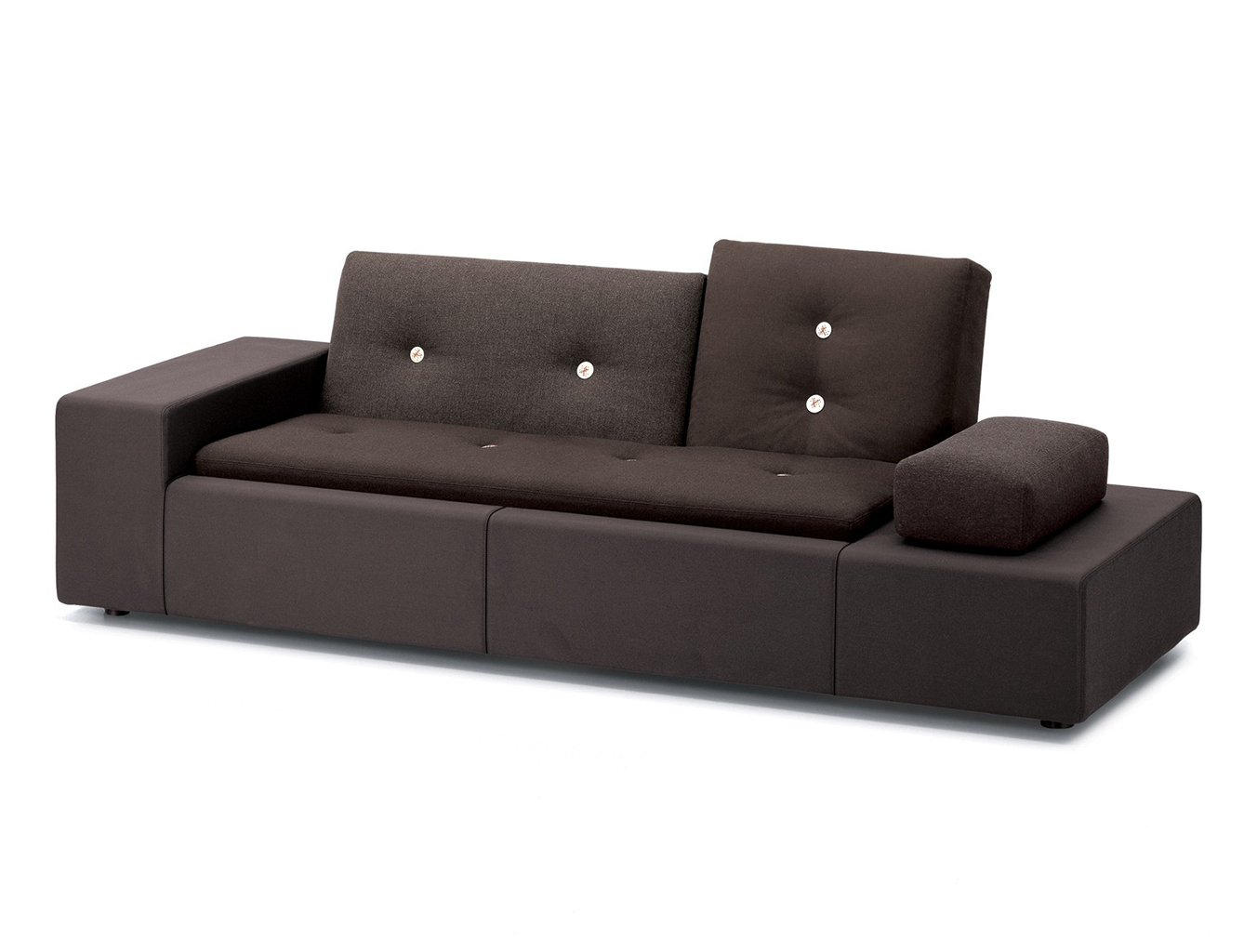 华体会体育官方在线官网 - 坐具|沙发|办公家具|华体会体育官方在线官网家具|Polder Compact 沙发