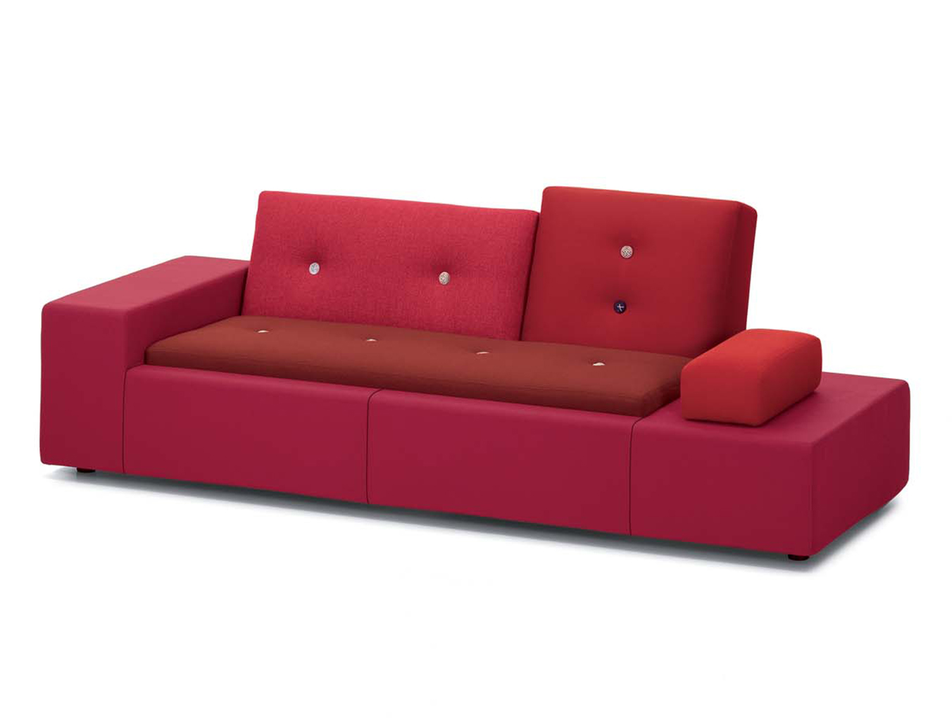 华体会体育官方在线官网 - 坐具|沙发|办公家具|华体会体育官方在线官网家具|Polder Compact 沙发